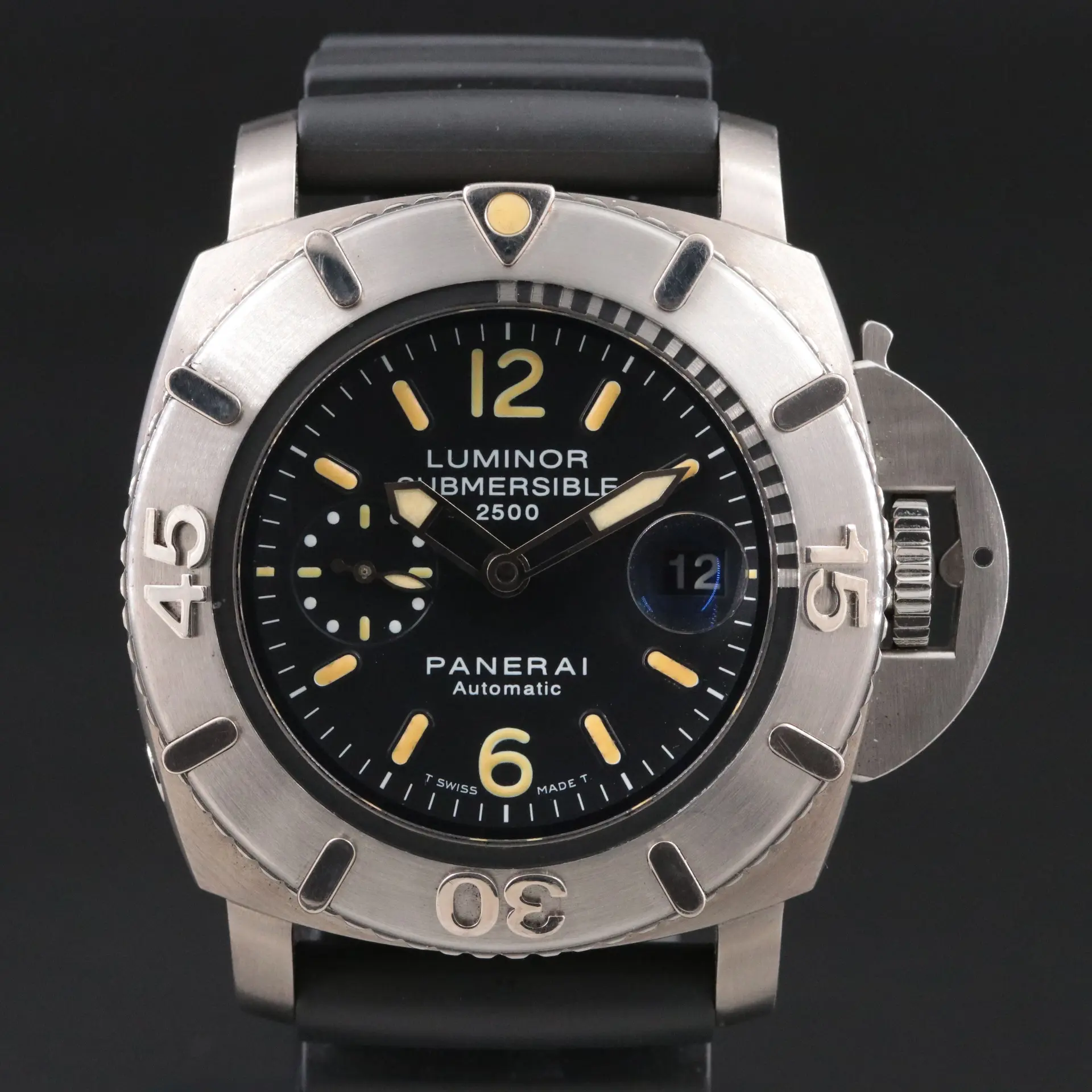 Panerai Luminor Submersible 2500 Limited Edition Watch