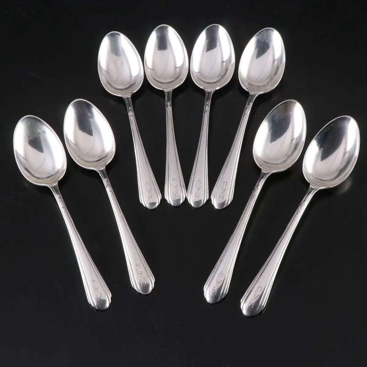 Towle Sterling Silver Teaspoons