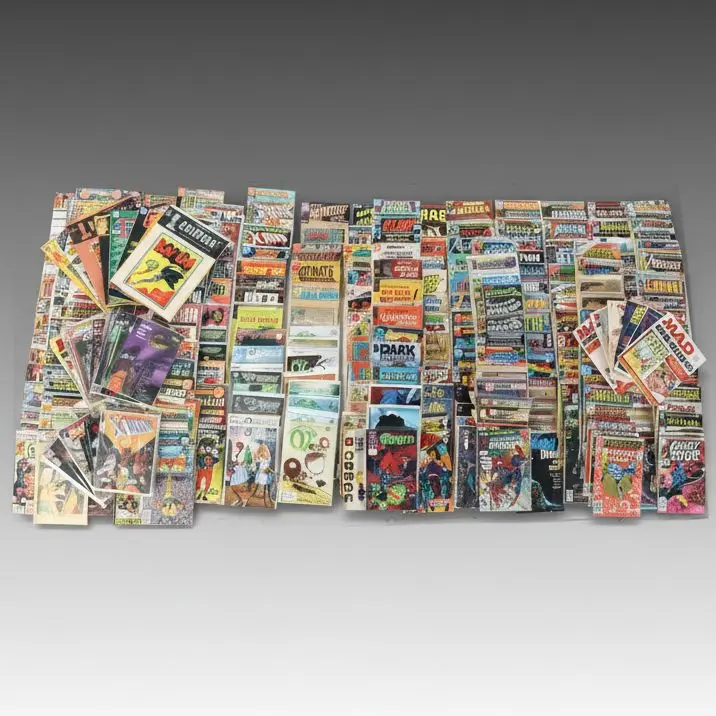 Marvel "Star Wars" and More Silver to Modern Age Comic Books