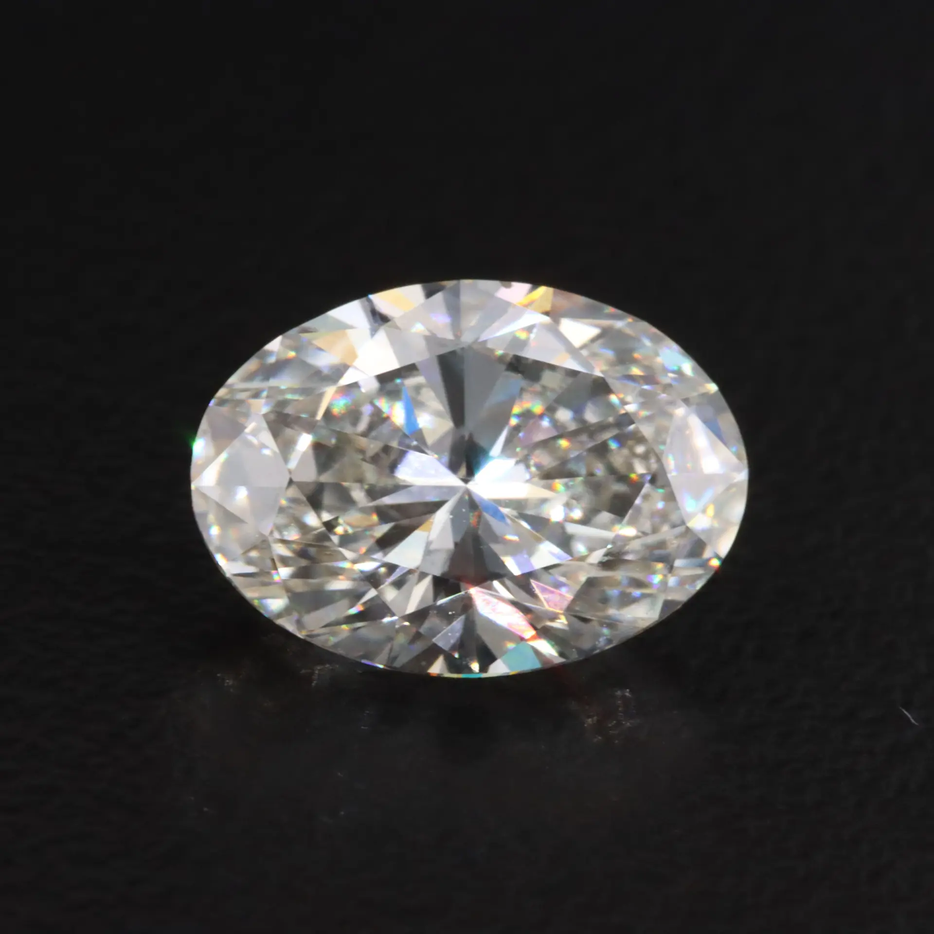 Loose 2.51 CT Lab Grown Diamond with IGI Report