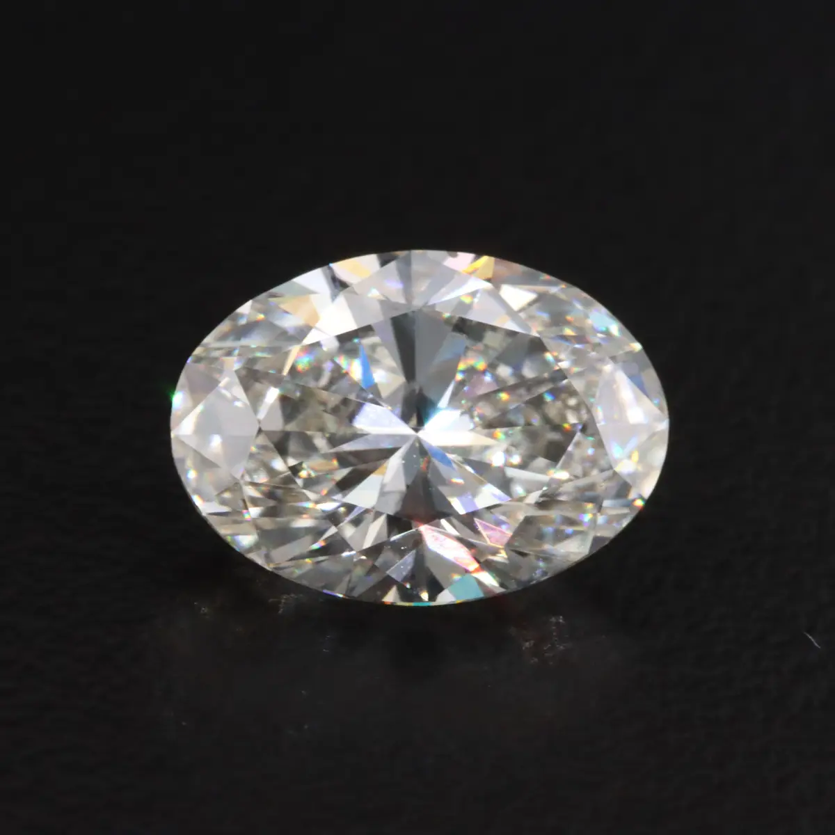Loose 2.51 CT Lab Grown Diamond with IGI Report