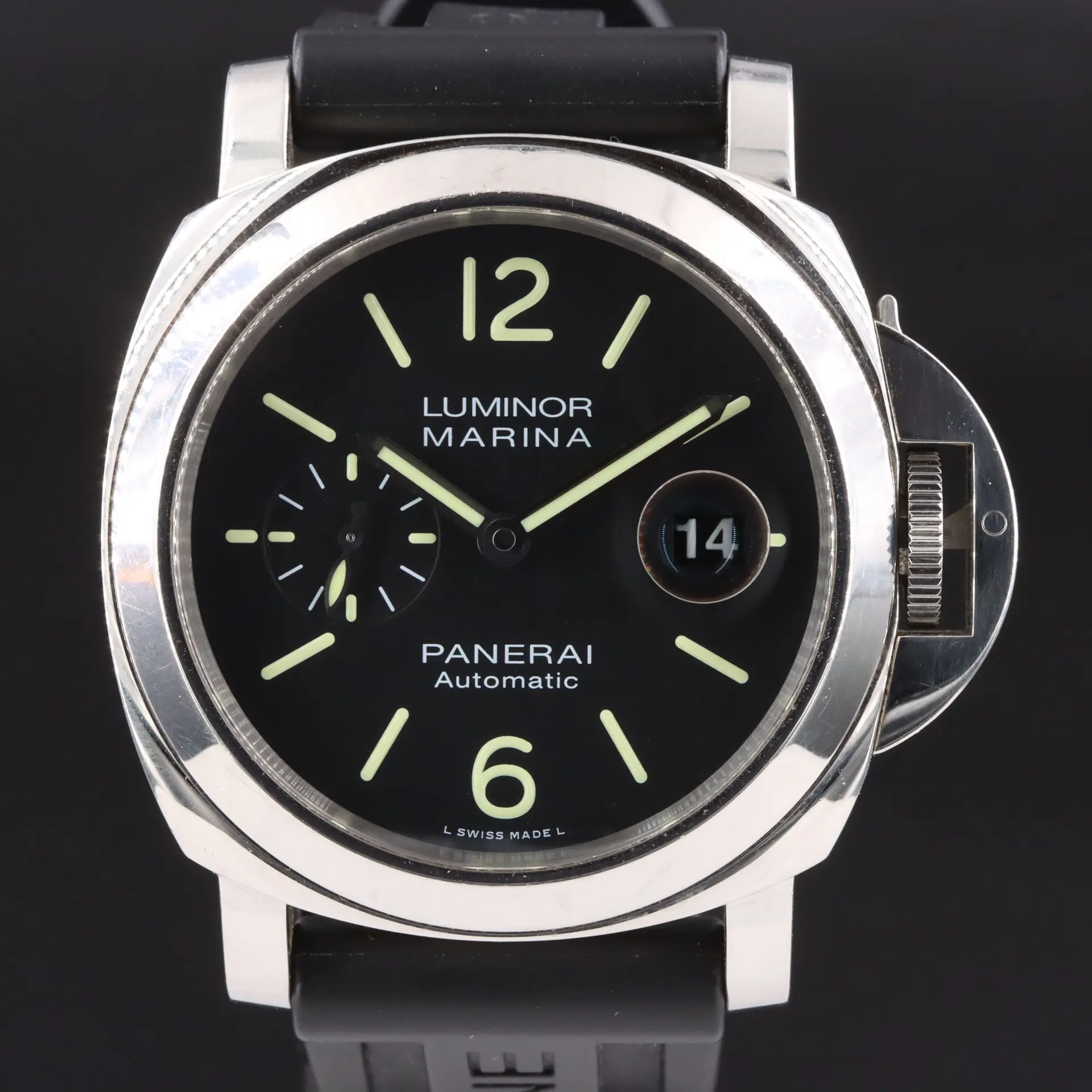 Panerai Luminor Marina PAM01104 Automatic Watch c.2018