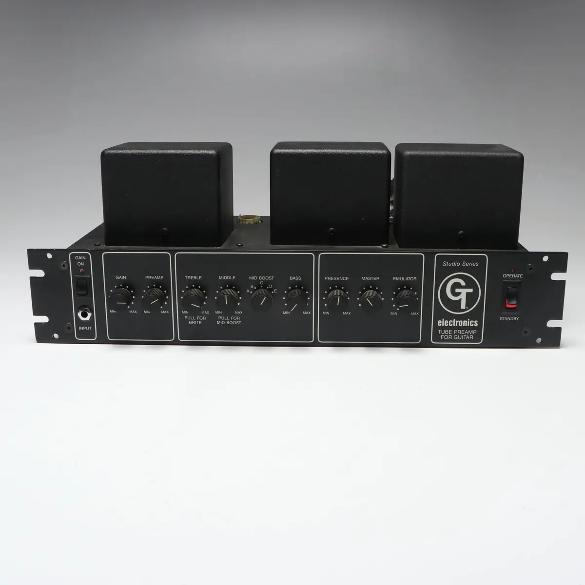 Groove Tubes Studio Series Tube Preamp, 1980s