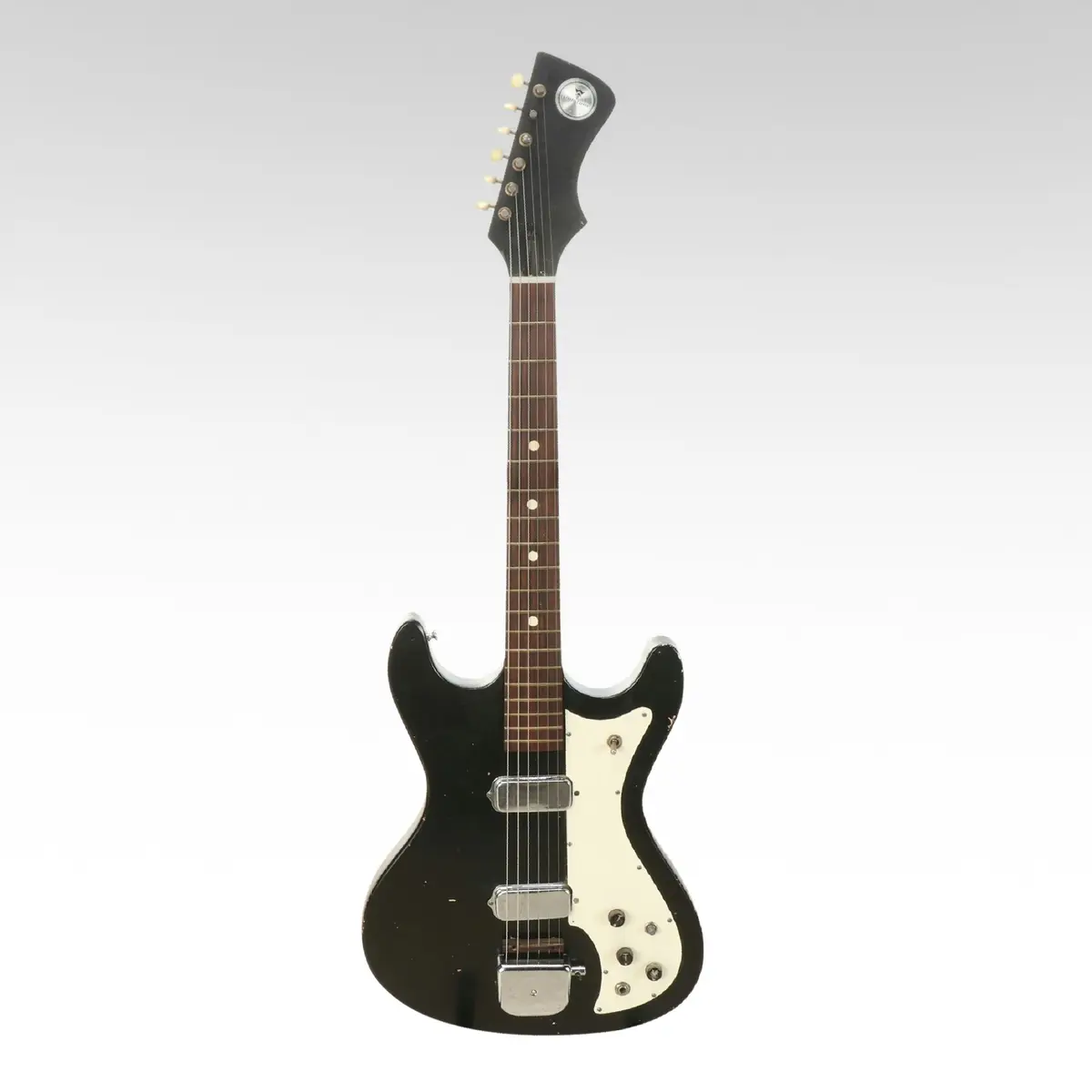 Truetone Vanguard Electric Guitar