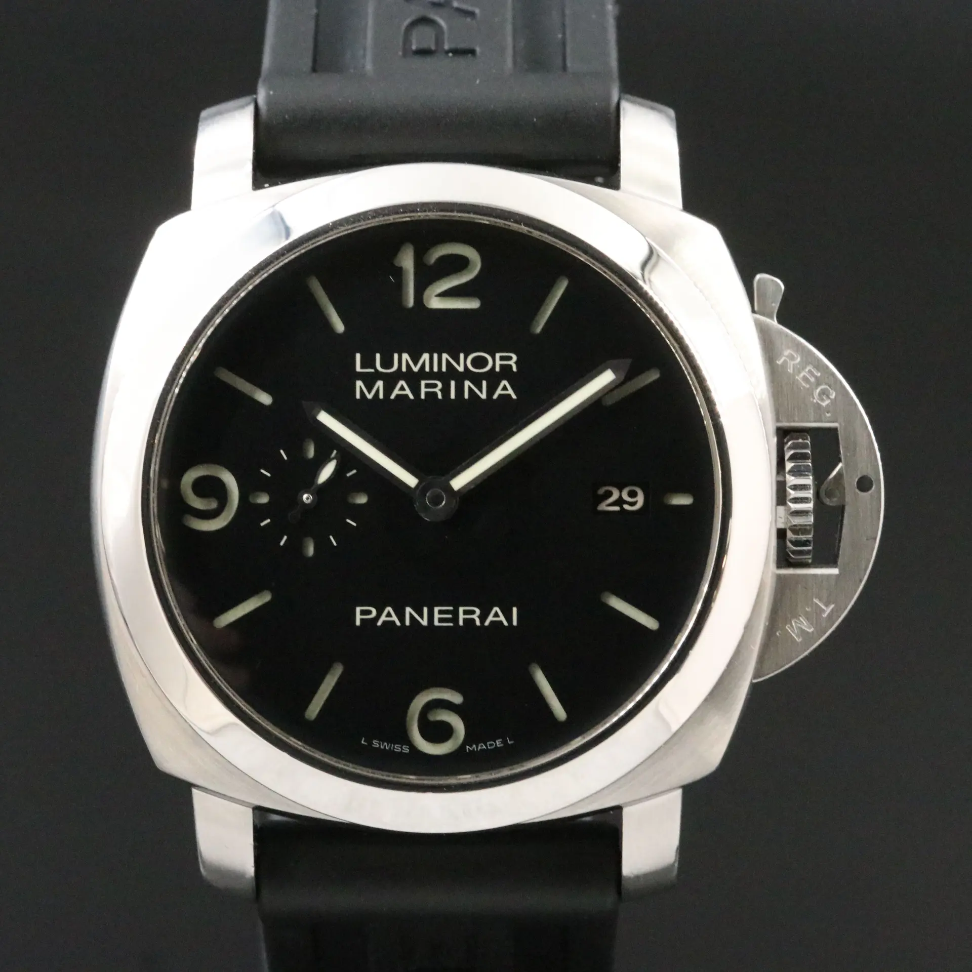 Panerai Luminor Marina 1950 3 Days 44mm Automatic Steel Watch PAM00312