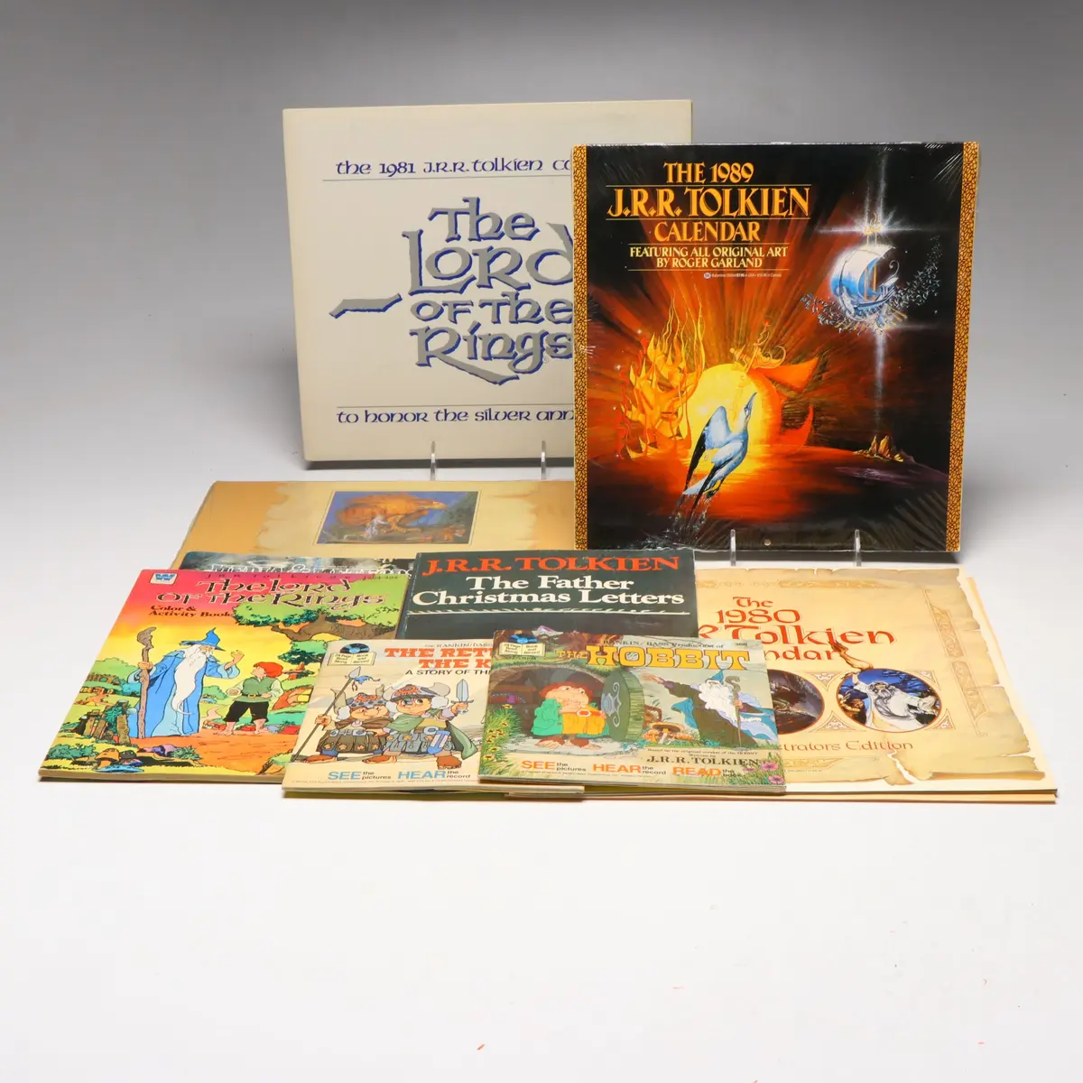 Rankin/Bass Production of "The Hobbit" and More J. R. R. Tolkien Publications