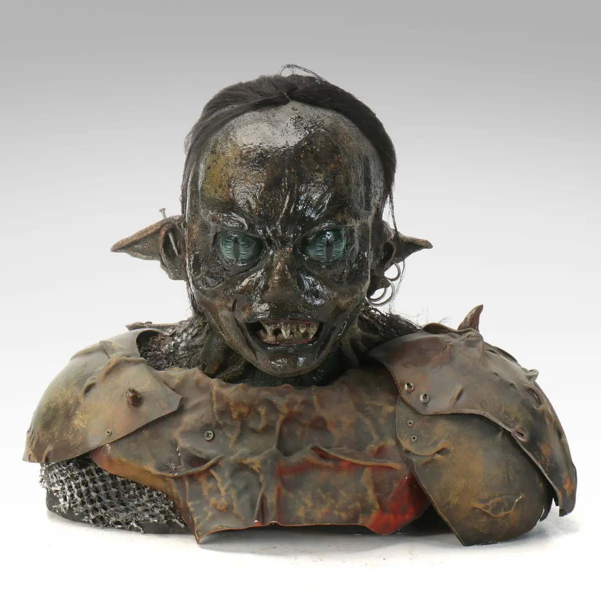 The Lord of the Rings "Orc" Sculptural Bust