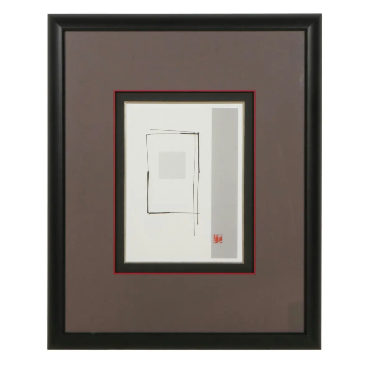Takashi Sakai Giclée "Japanese Style VI"