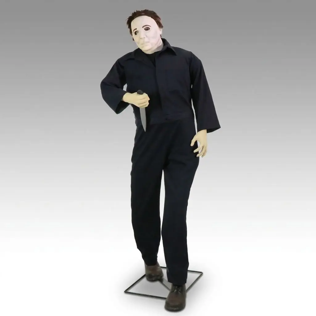 Life Size Mike Meyers Animatronic Figurine
