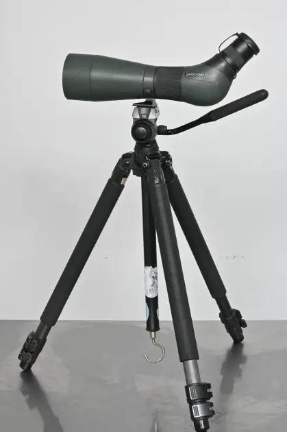 Tubkikare, Swarovski ATS-80 HD