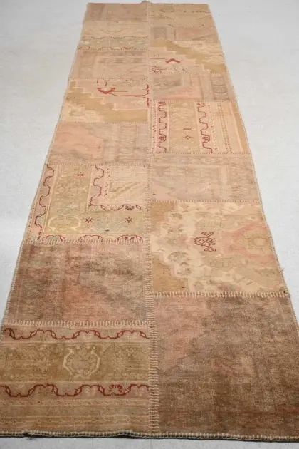 Orientmatta, Patchwork