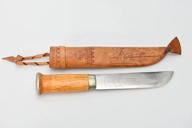 Kniv, Janne Marttiini, Finland