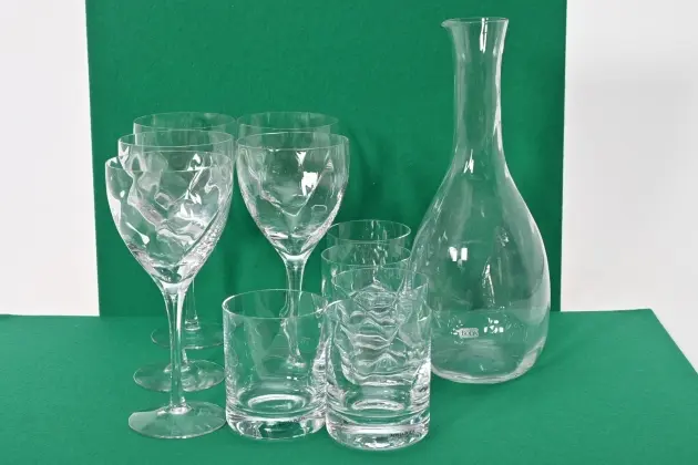 Glas, Chateau, Bertil Vallien, Kosta Boda