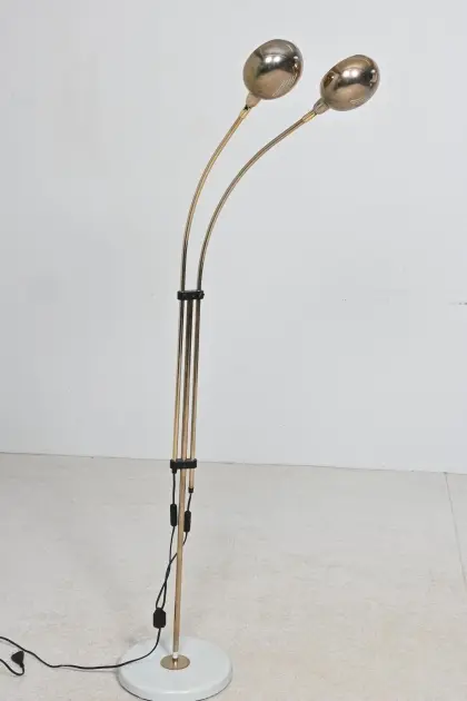 Golvlampa, Lyktan