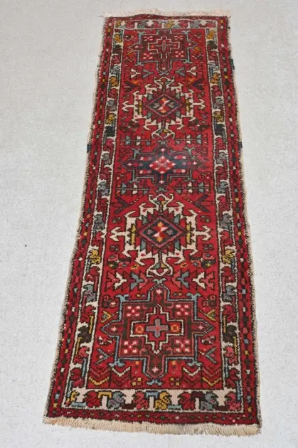 Orientmatta, Gharaje
