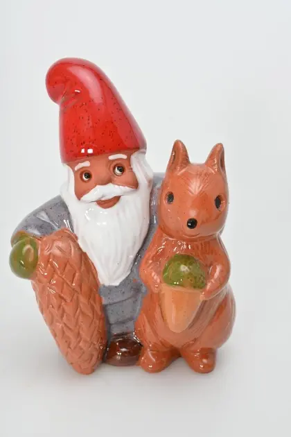 Tomte, Rolf Berg