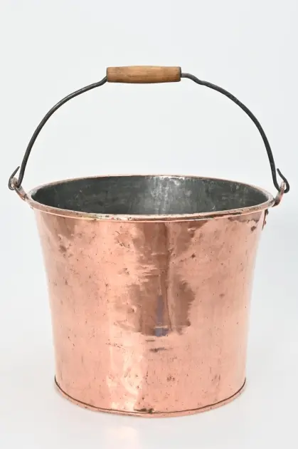 Vattenspann i koppar 1800/1900 tal
