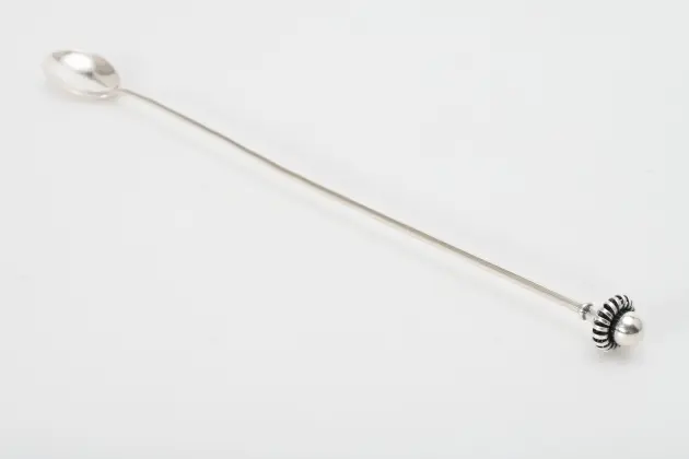 Cocktalisked, Silver, COHR, ca 62,5 gr