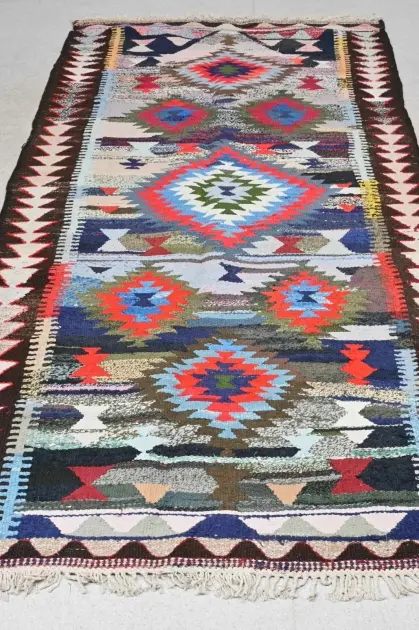 Orientmatta, Semiantik Kelim