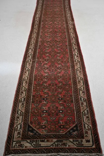 Orientmatta, Hamedan