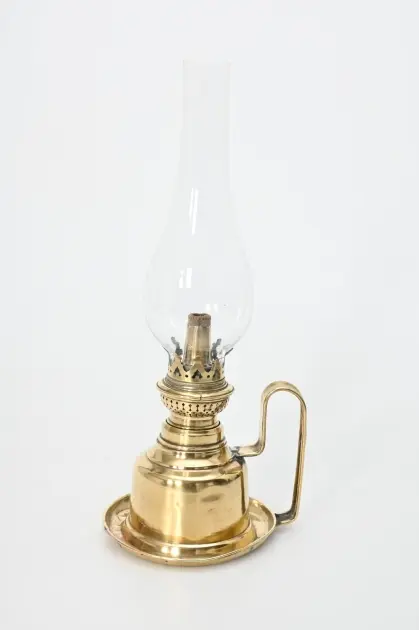 Handfotogenlampa 1800/1900 tal