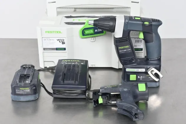 Skruvdrgare, Festool