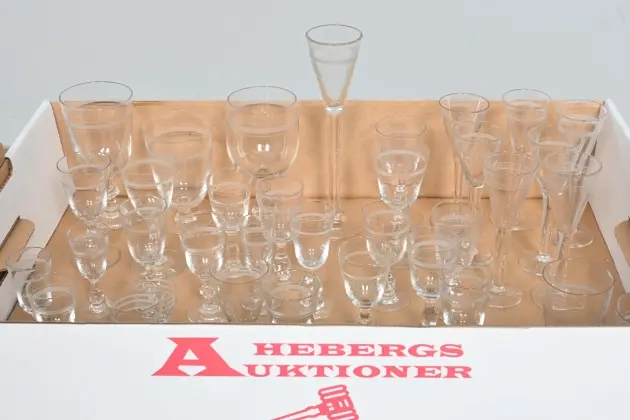 Div Rydbergs glas