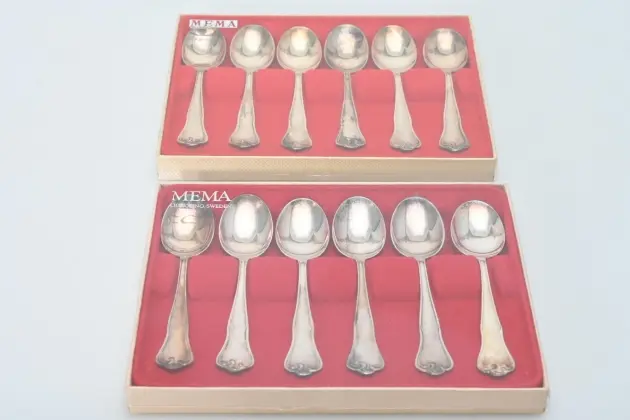 Silverskedar "Symfoni" ca 161 gr