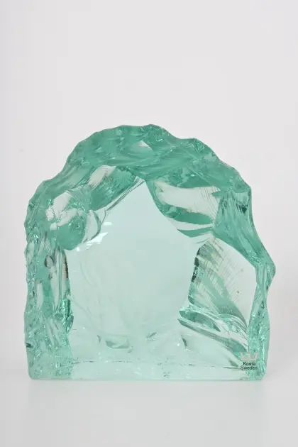 Glasblock, Vicke Lindstrand, Kosta