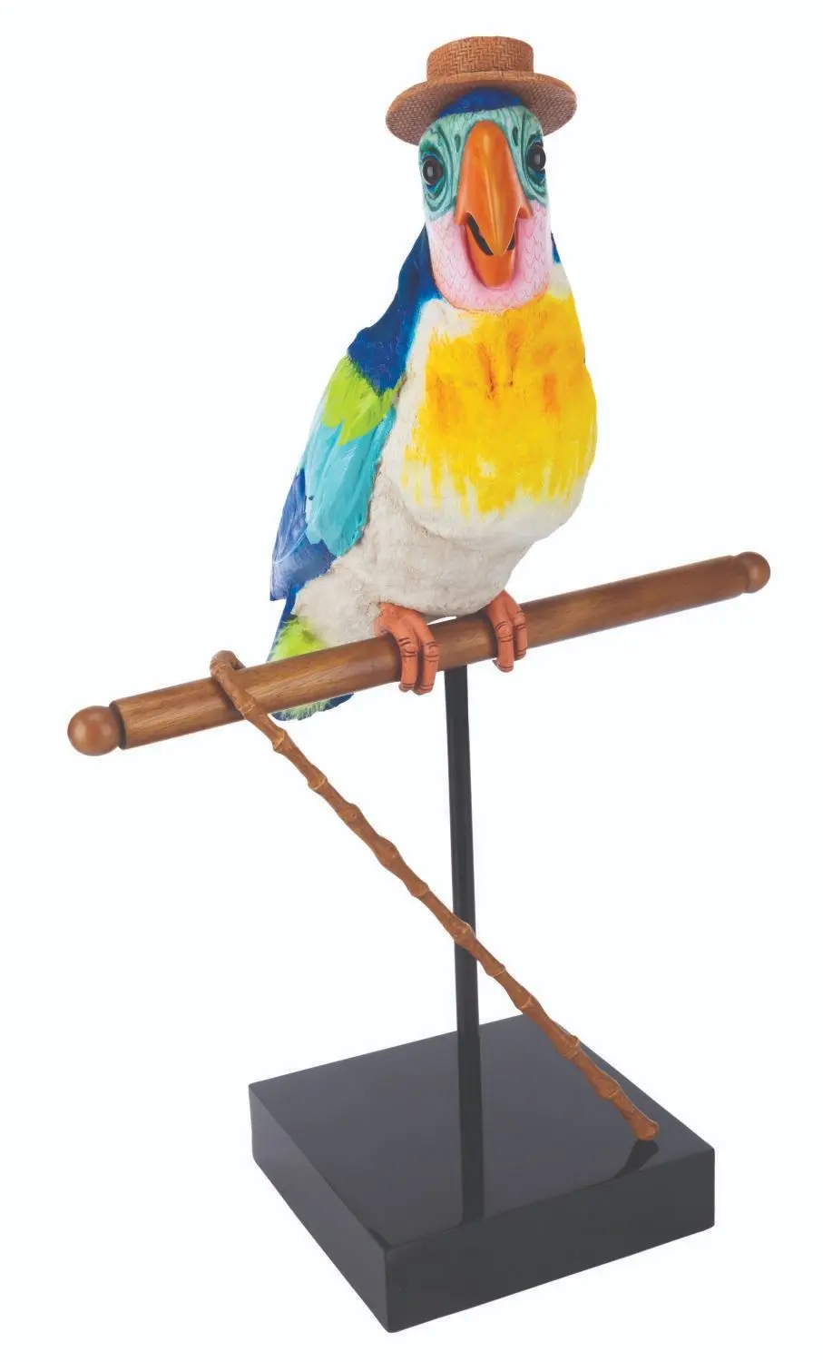 An Enchanted Tiki Room Limited Edition Barker Bird.