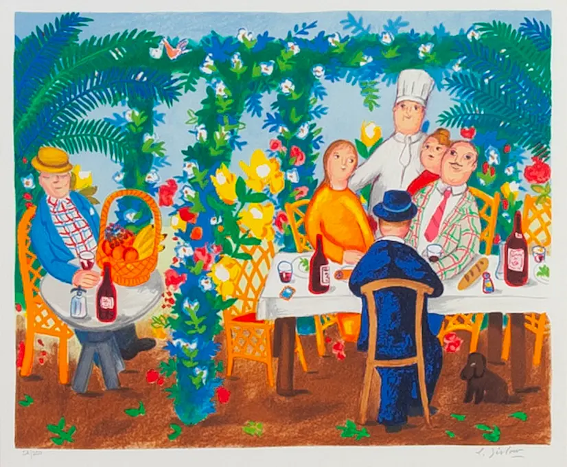 “FEST” LENNART JIRLOW