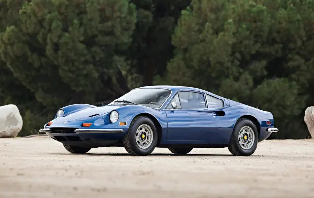 1972 Ferrari Dino 246 GT