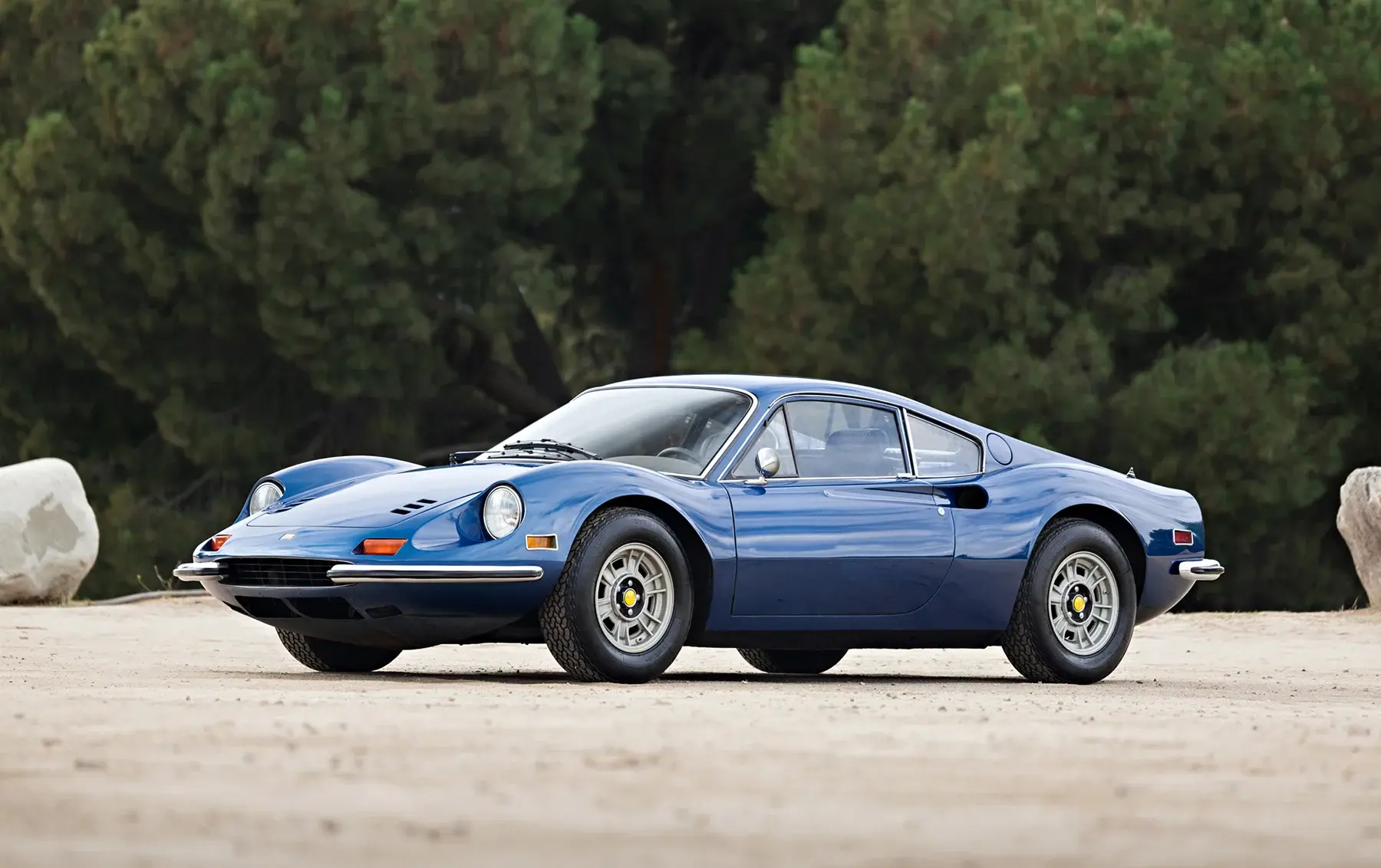 1972 Ferrari Dino 246 GT