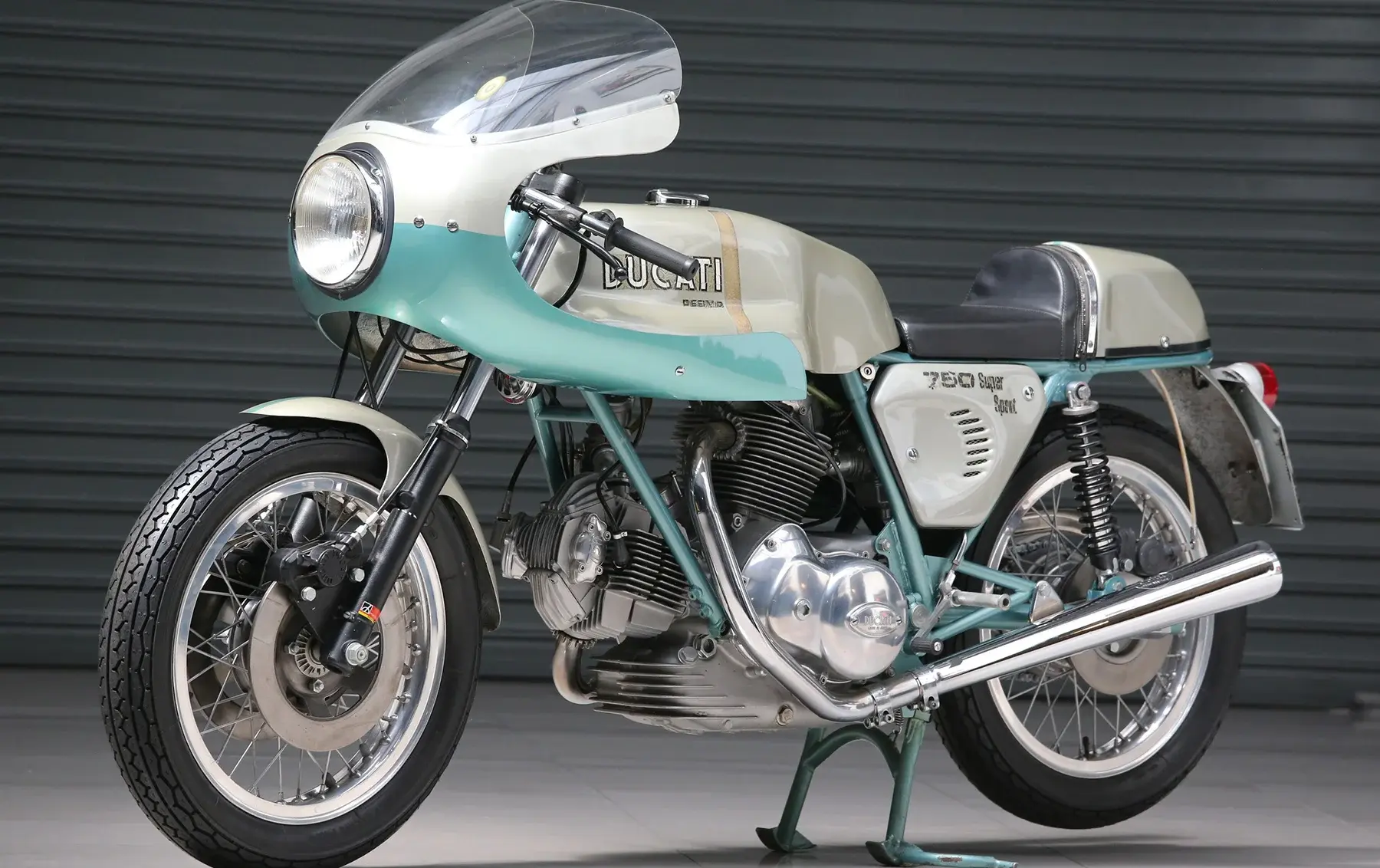 1974 Ducati 750 Super Sport