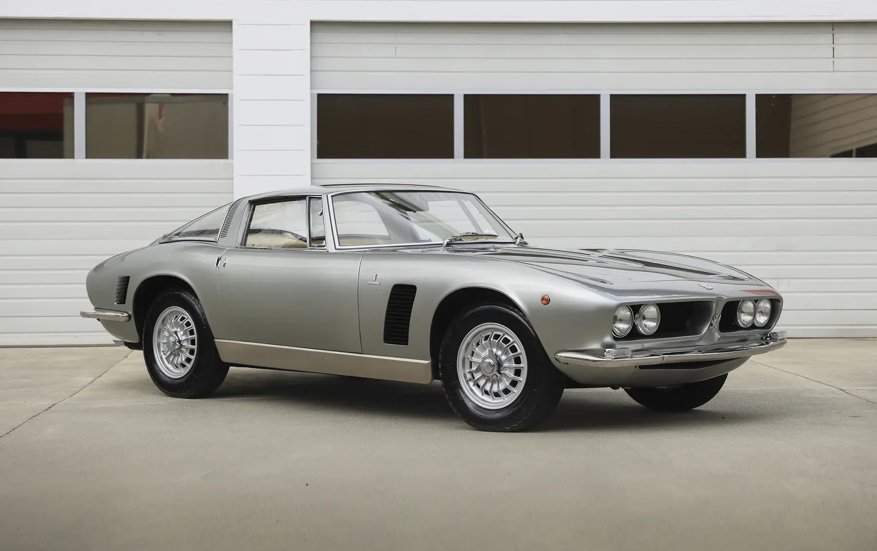 1968 Iso Grifo Series I