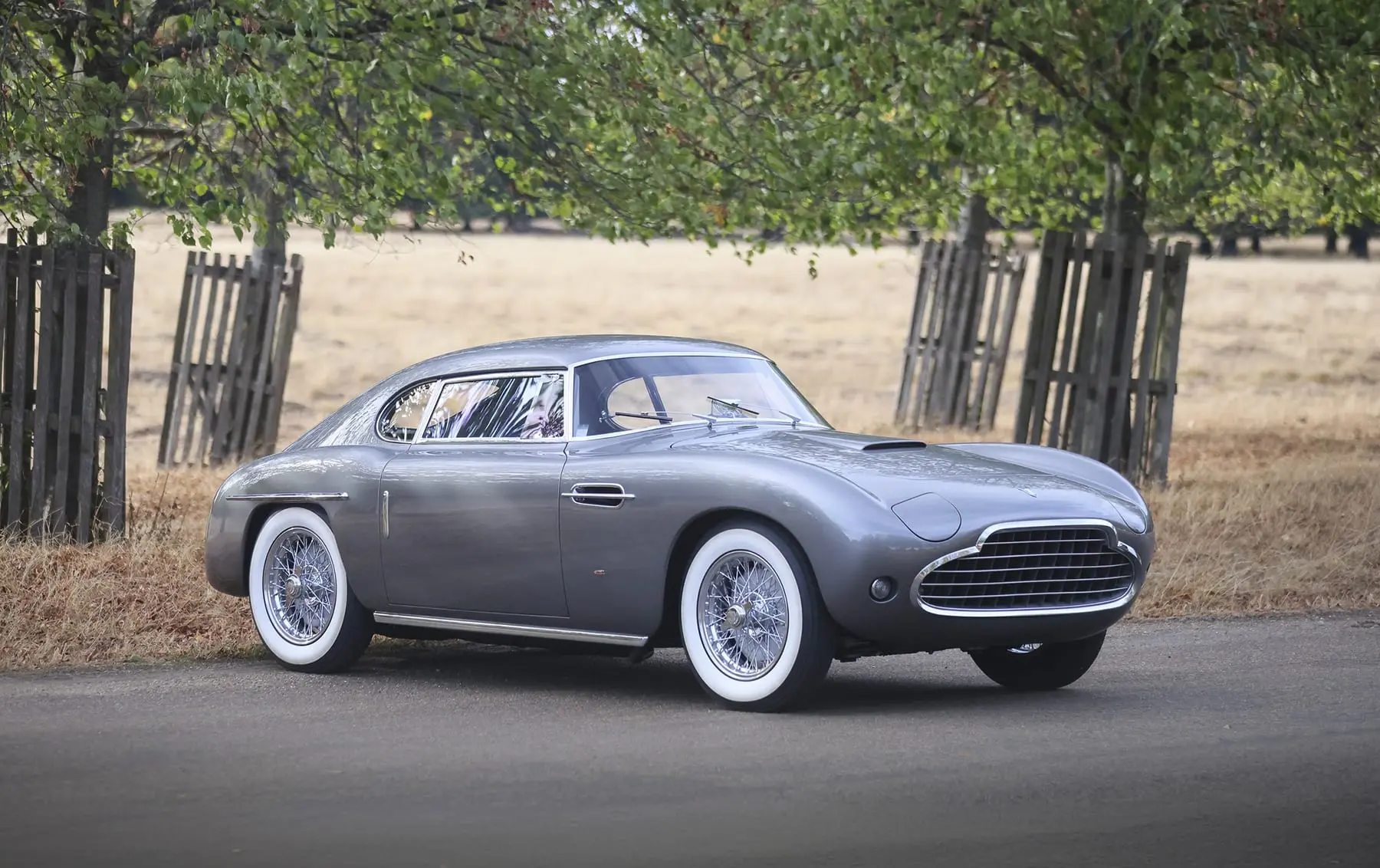 1953 Siata 208 CS Berlinetta