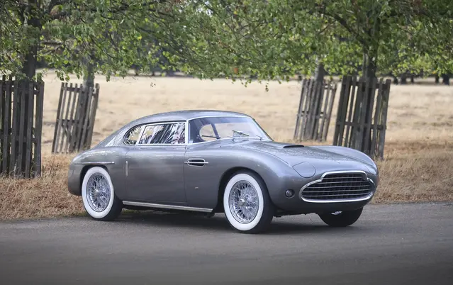 1953 Siata 208 CS Berlinetta