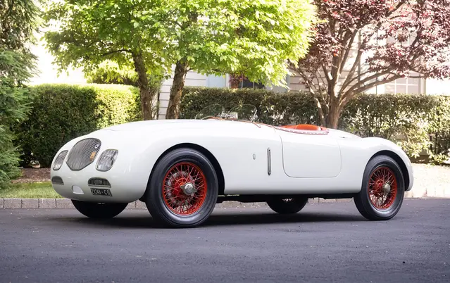 1946 Lancia Aprilia Barchetta Corsa