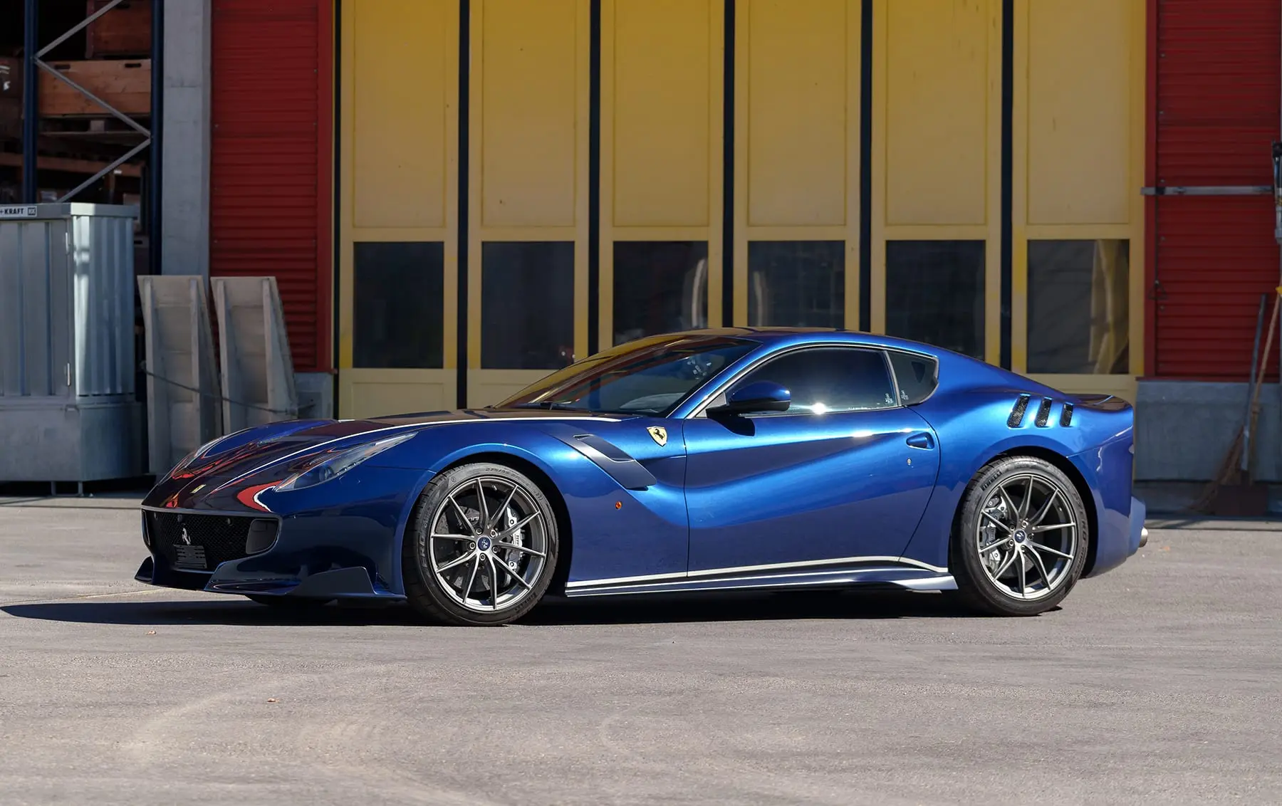 2016 Ferrari F12tdf
