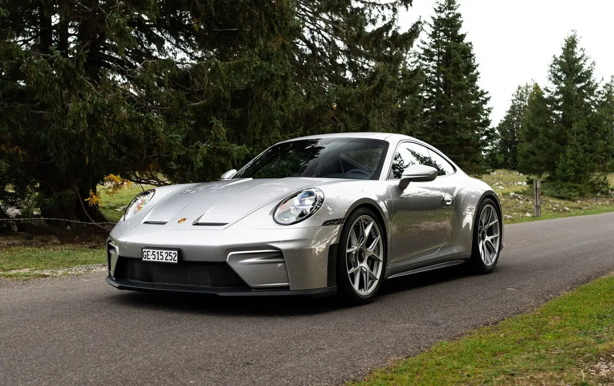 2026 Porsche 992 GT3 Touring