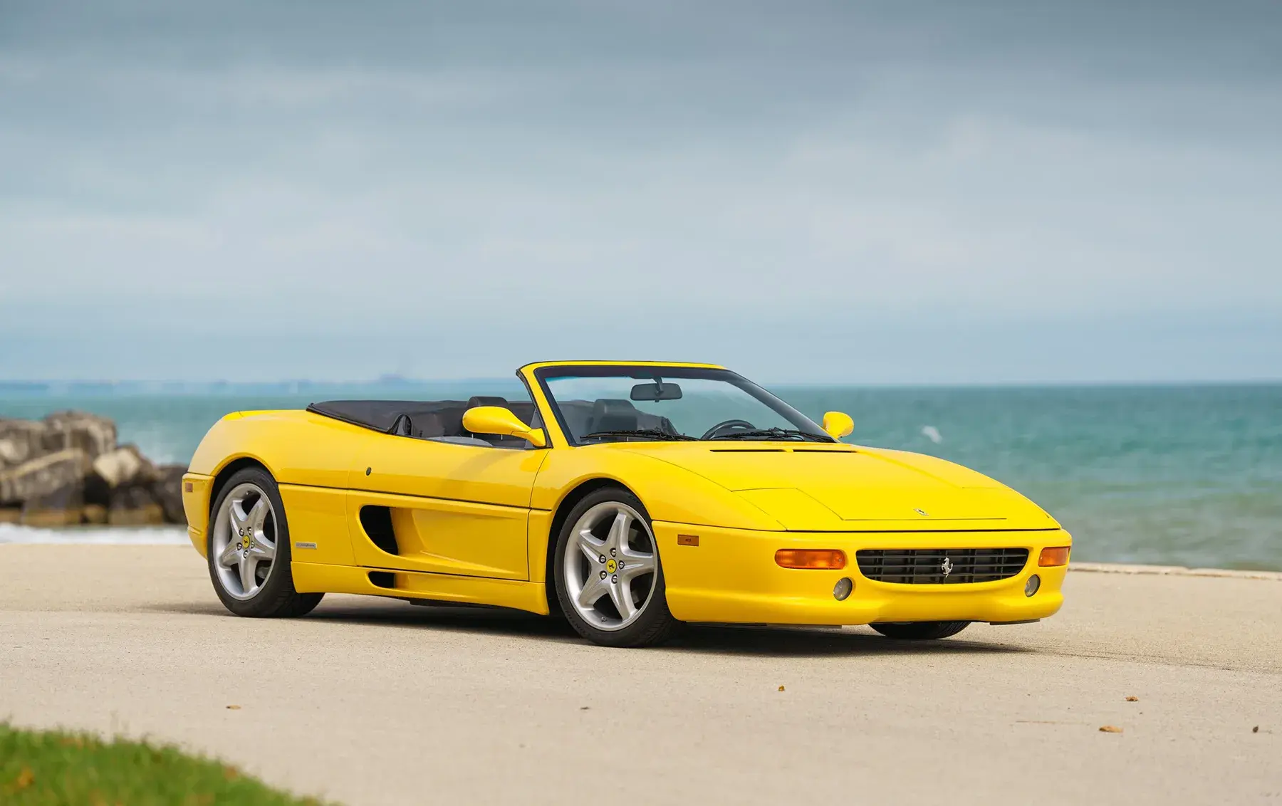 1995 Ferrari F355 Spider