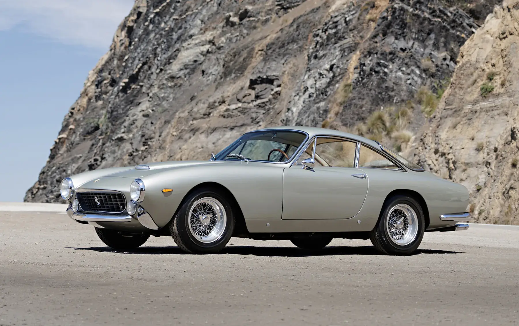 1963 Ferrari 250 GT Lusso
