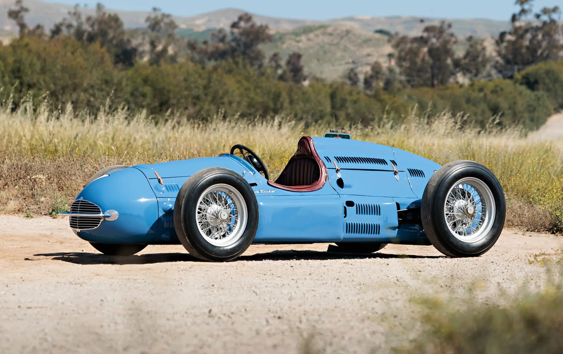 1949 Rounds Rocket Indy Car