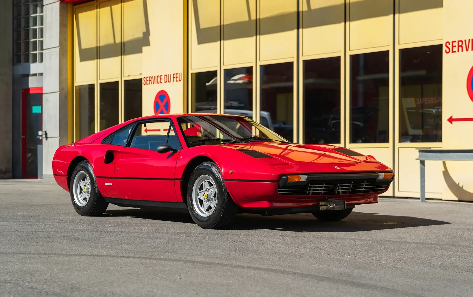 1976 Ferrari 308 GTB Vetroresina