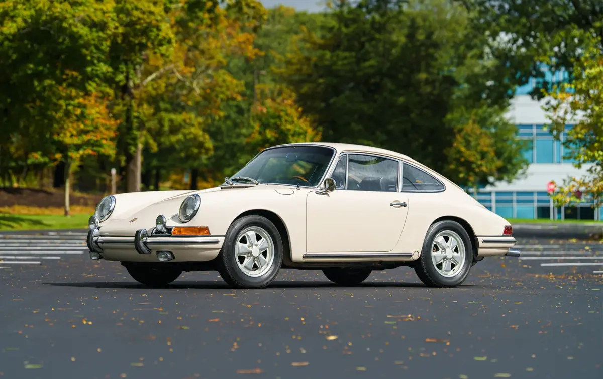 1967 Porsche 912
