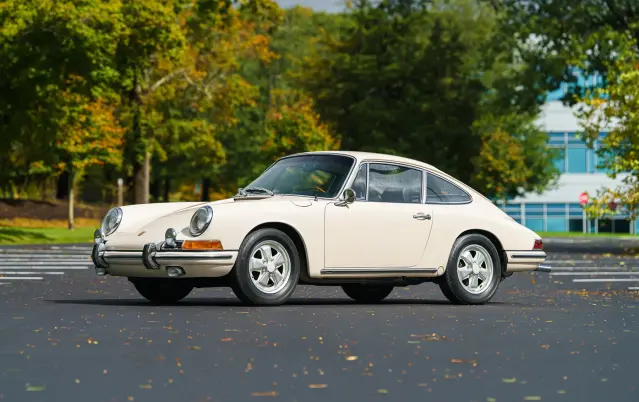 1967 Porsche 912