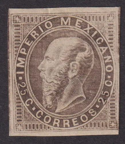 Mexico, 1866 "Maximilian" Issue