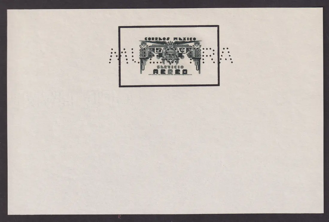 1914-1940 Revolutionary and Early 20th Century Period 1934-35, Airmails