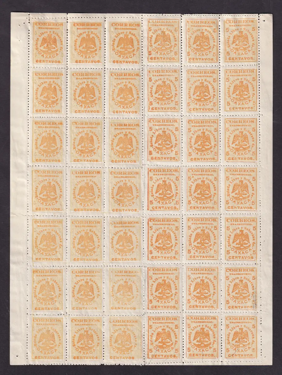 Mexico 20th Century Issues