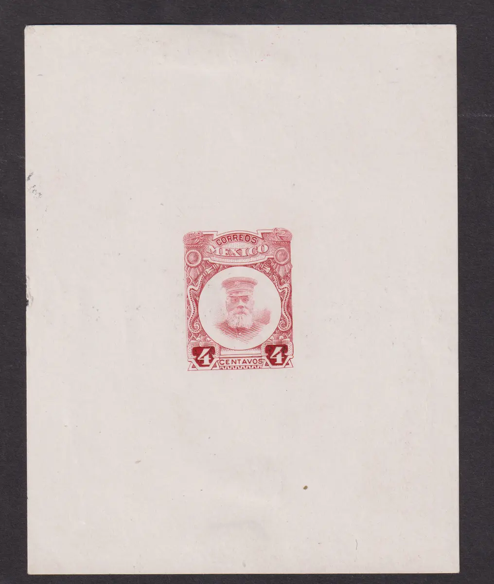 1914-1940 Revolutionary and Early 20th Century Period 1916-20, "Carranza"